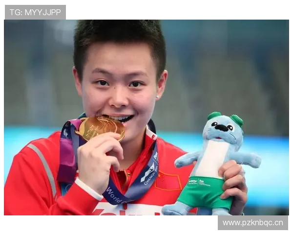 陈艺文跳水冠军回家，邻居发现她家冰箱里全是蛋白粉和冰块